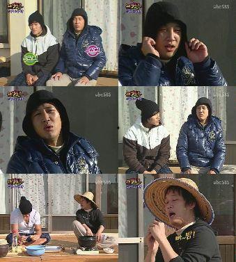 家族诞生中车太贤搞笑