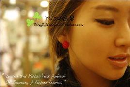 韩国明星耳洞位置,韩国明星耳洞位置的时尚解码