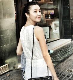 央视西班牙频道女主播