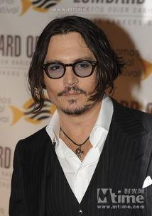 德普图片,光影交错中的传奇影帝